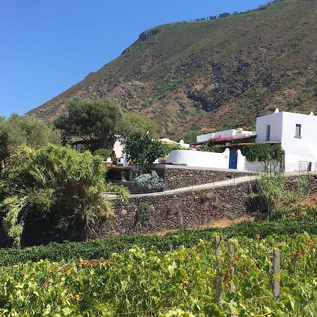 Casa Isabella Villa Malfa Kültér fotó