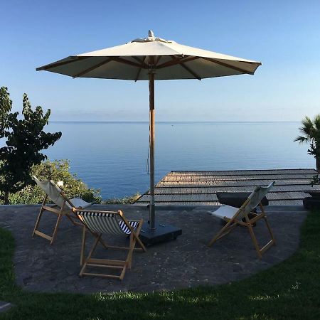 Casa Isabella Villa Malfa Kültér fotó