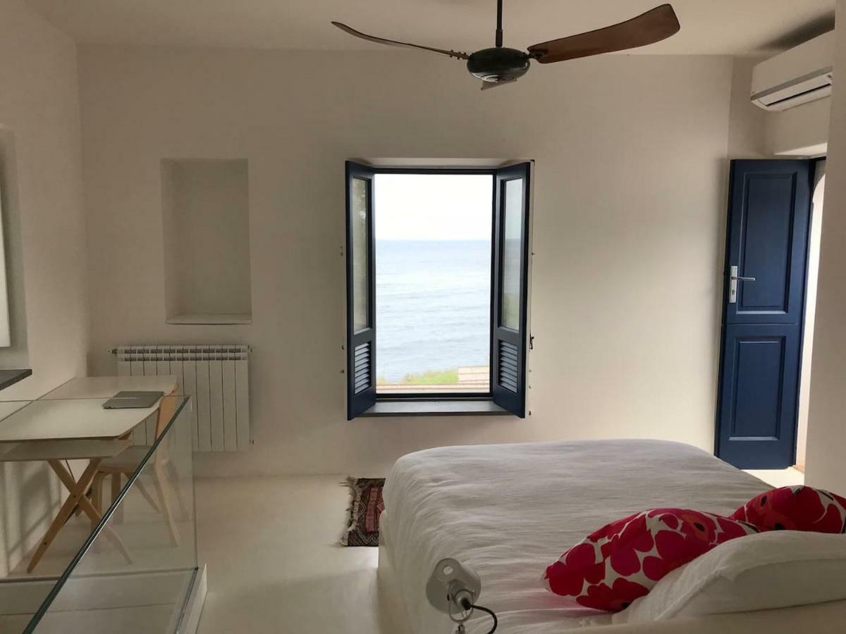 Casa Isabella Villa Malfa Kültér fotó