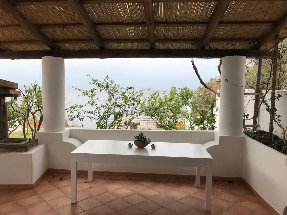 Casa Isabella Villa Malfa Kültér fotó