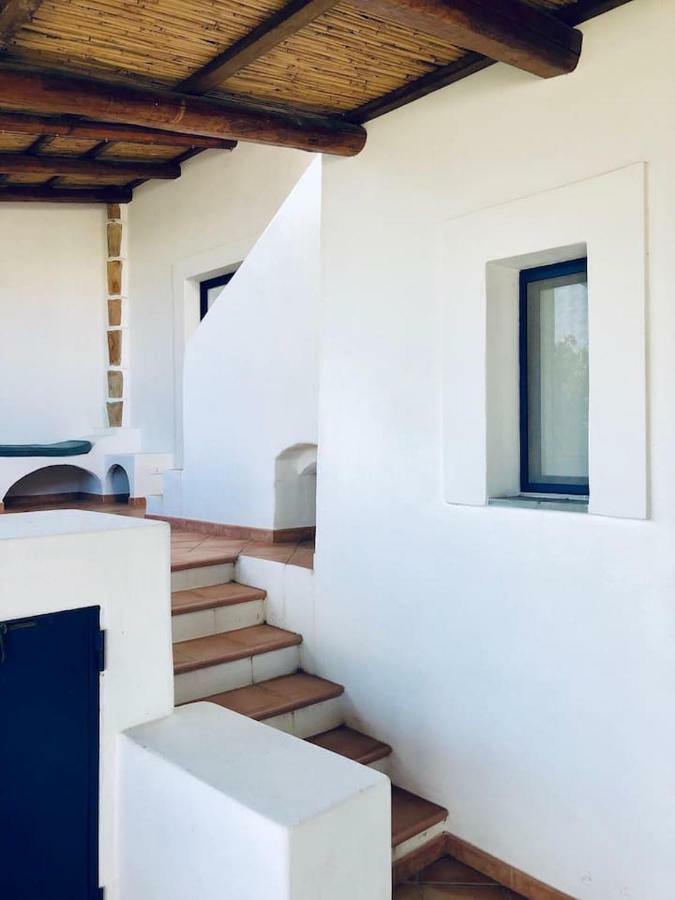 Casa Isabella Villa Malfa Kültér fotó